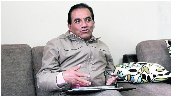 Exalcalde de Huancayo Freddy Arana: ​"Es necesaria una nueva adenda con Diestra" 