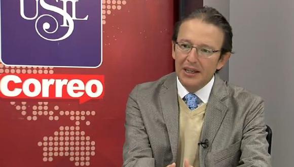 Alberto Valenzuela revela que Lourdes Flores Nano será la nueva presidenta del PPC