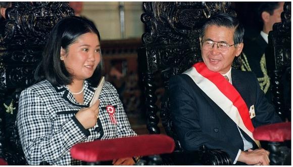 Keiko Fujimori defendió y justificó autogolpe del 5 de abril de 1992