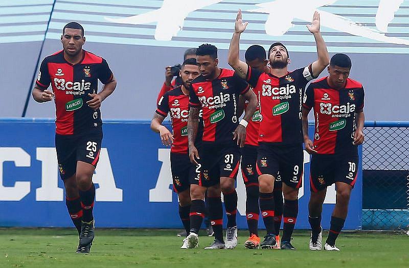 José Suárez: “El Melgar era un equipo  de media tabla para abajo”