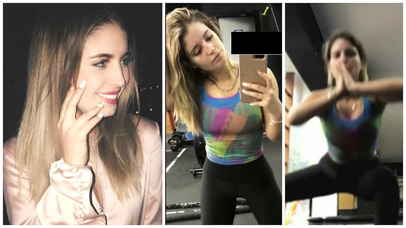 Flavia Laos muestra su rostro por primera vez tras pelea con Alexandra Méndez (VIDEO)