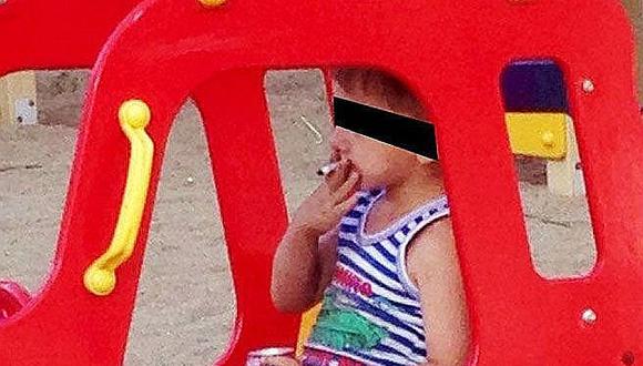 Piura: detectan consumo de tabaco en niños de 9 años 