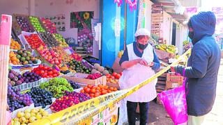 Mercados deben contar con ‘puestos saludables’ por norma ministerial