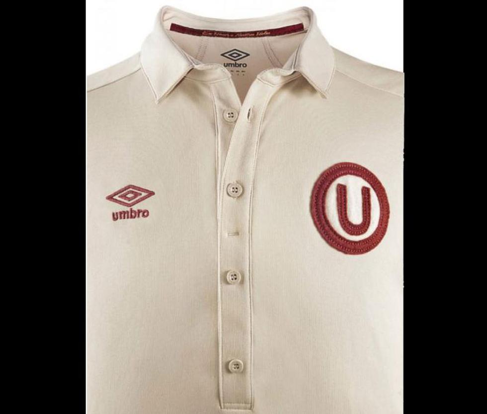 Esta es la camiseta especial de Club Universitario en honor a 'Lolo' Fernández