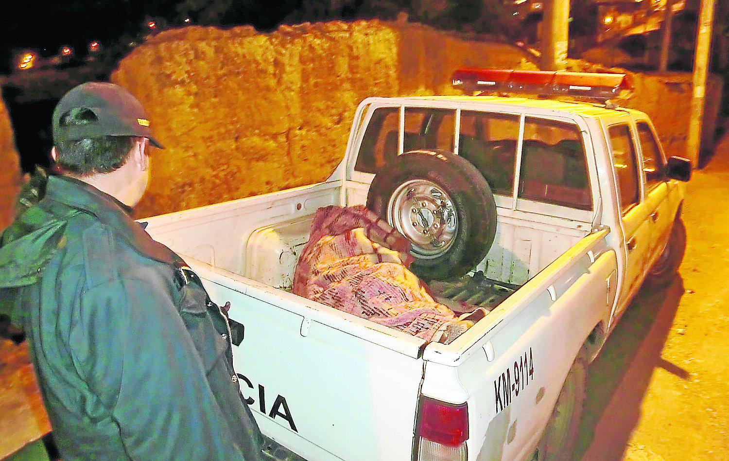 ​Joven de 25 fallece electrocutado cuando edificaban su vivienda