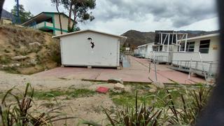 Ayacucho: colegio “9 de Diciembre” a punto de colapsa y expediente de obra tiene serias deficiencias