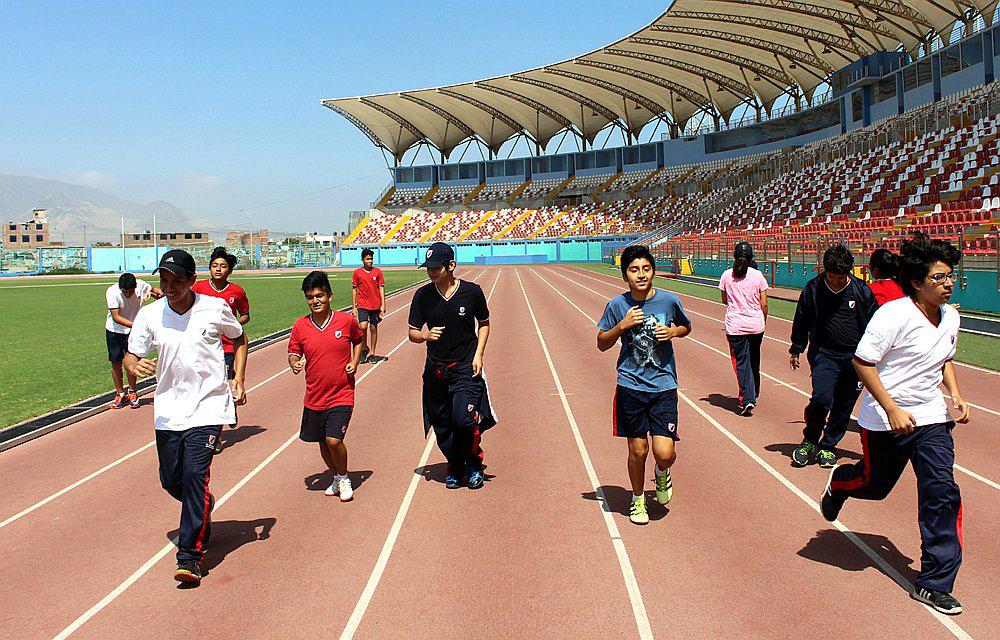 Deportes: Trujillo es elegida sede del Campeonato Iberoamericano 2018