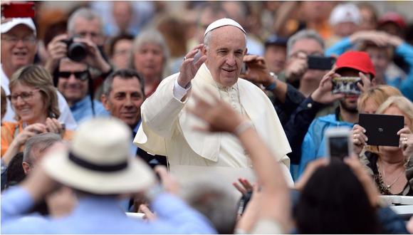Papa Francisco recibirá llaves de la ciudad de Lima el 18 de enero