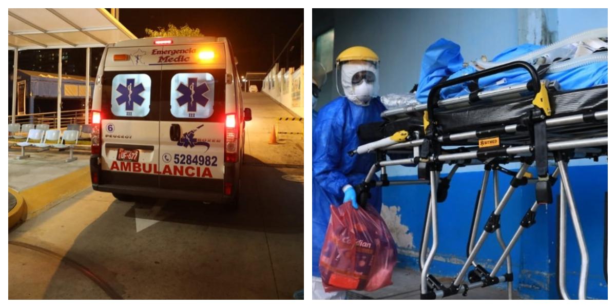 Médico (Foto: Essalud)