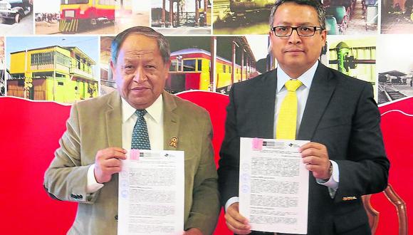 Plan Copesco propone fórmula para ejecución de obras en Tacna